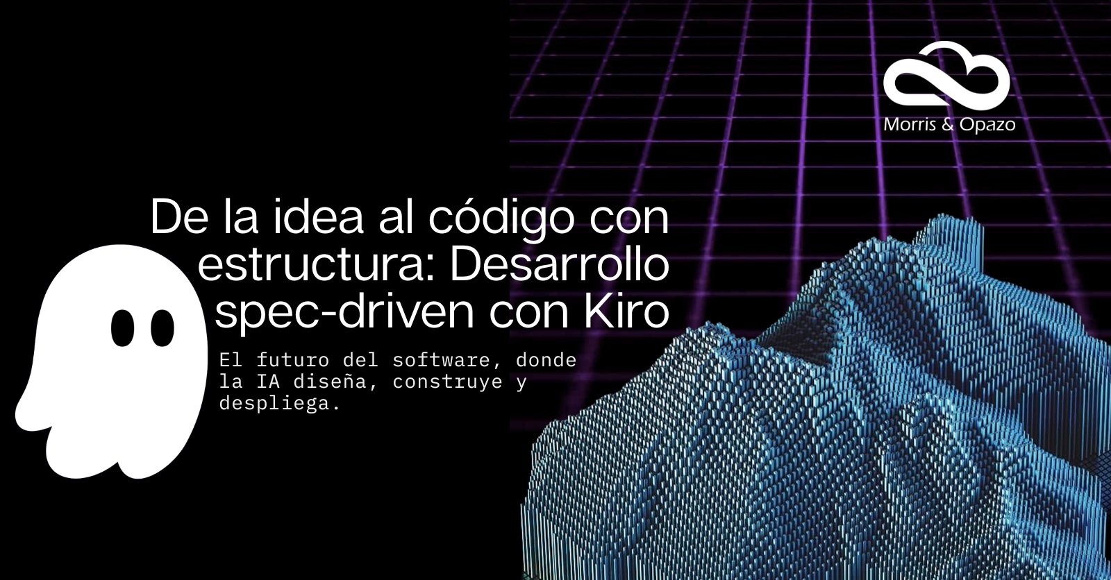 Kiro y Morris & Opazo: software con IA, bajo reglas claras