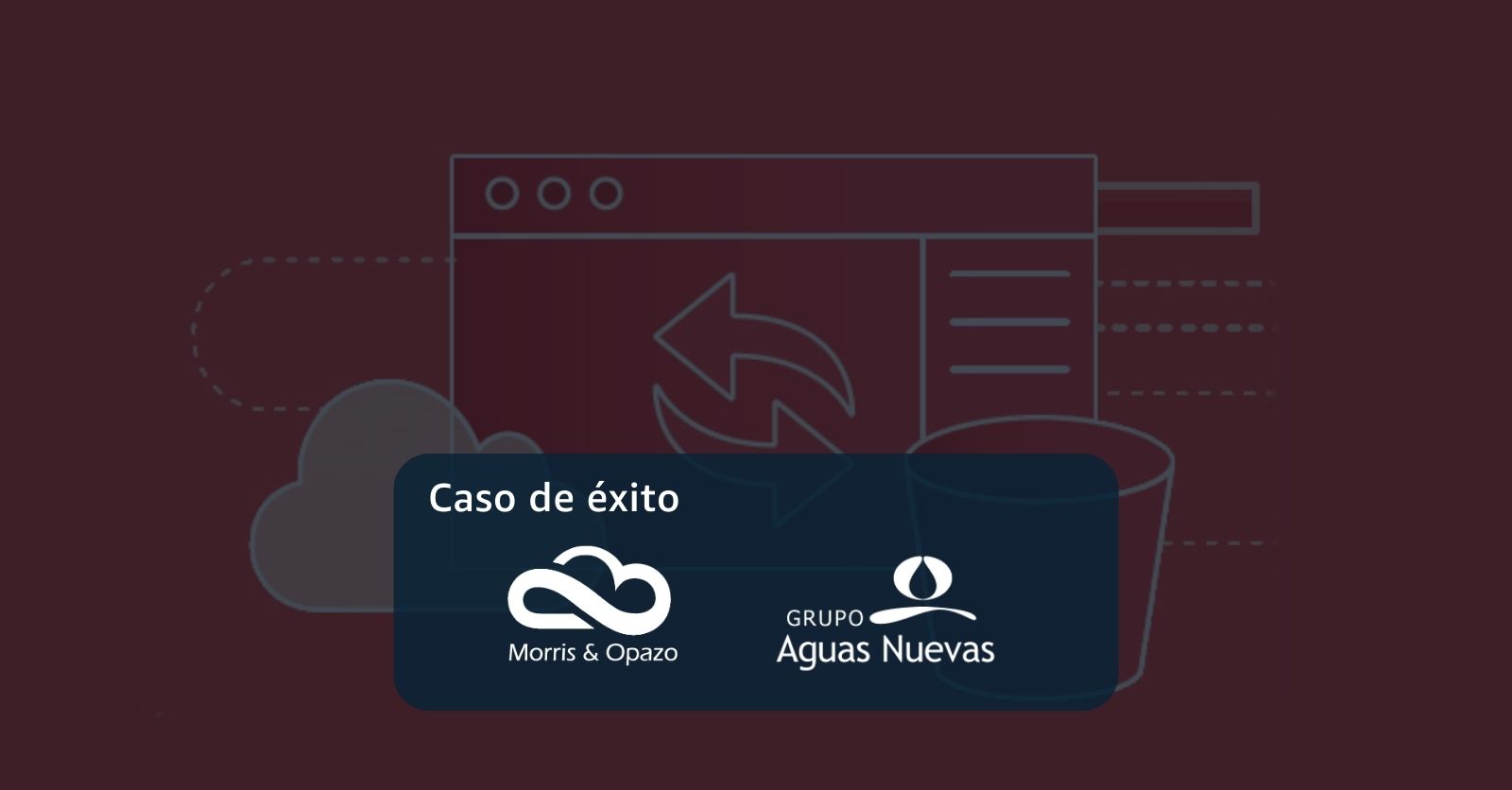 Caso de éxito – Soluciones en la Nube: Copias de Seguridad & Recuperación en AWS