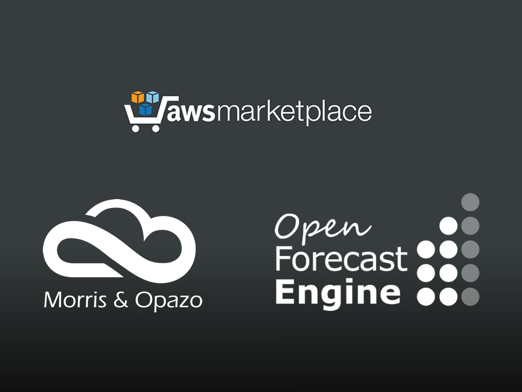 Morris & Opazo lanza solución de Forescast en el Marketplace de AWS usando tecnología de Machine Learning