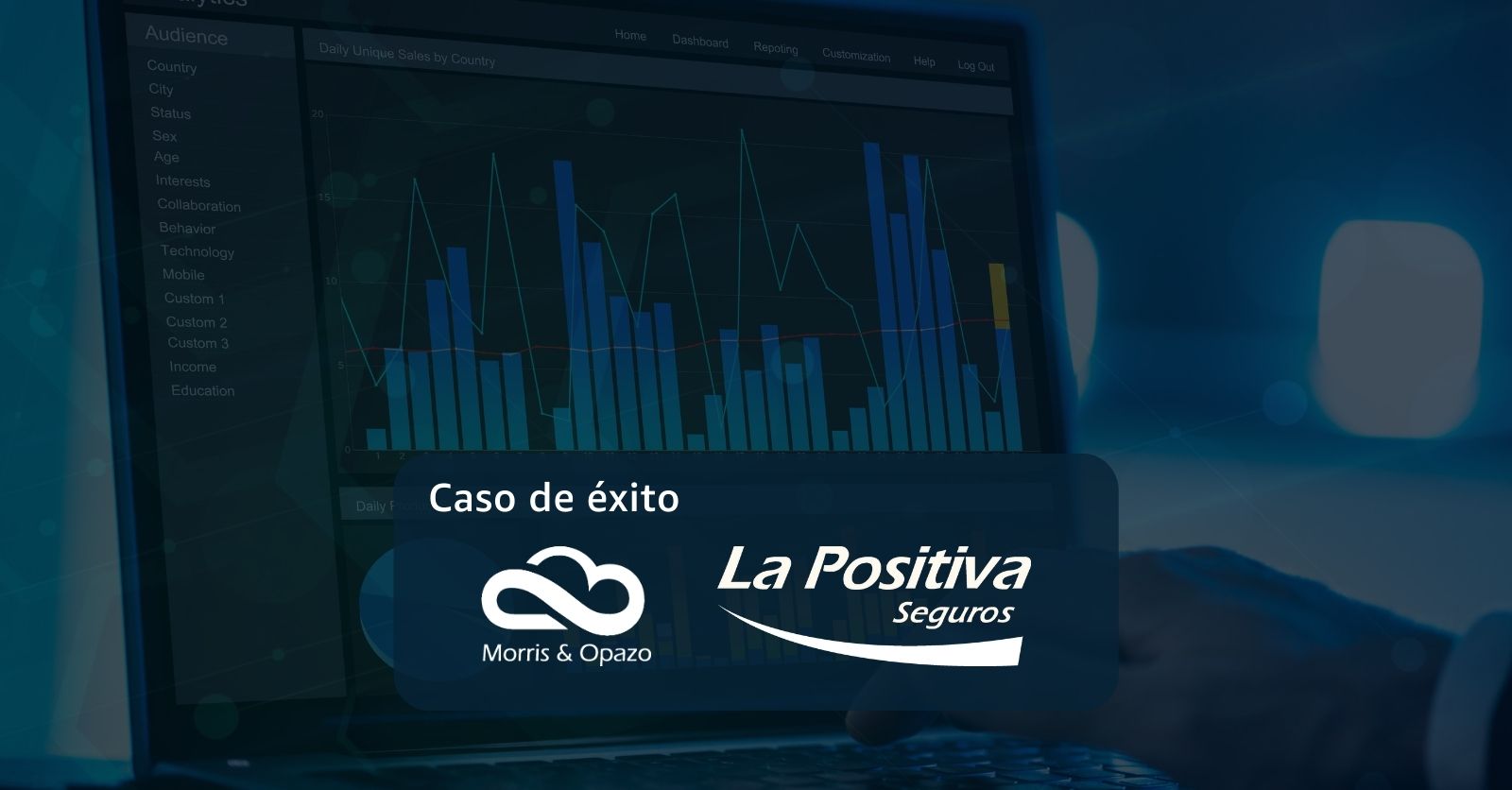 Caso de éxito – Big Data & Analytics: Implementación Data Lake La Positiva Seguros Perú