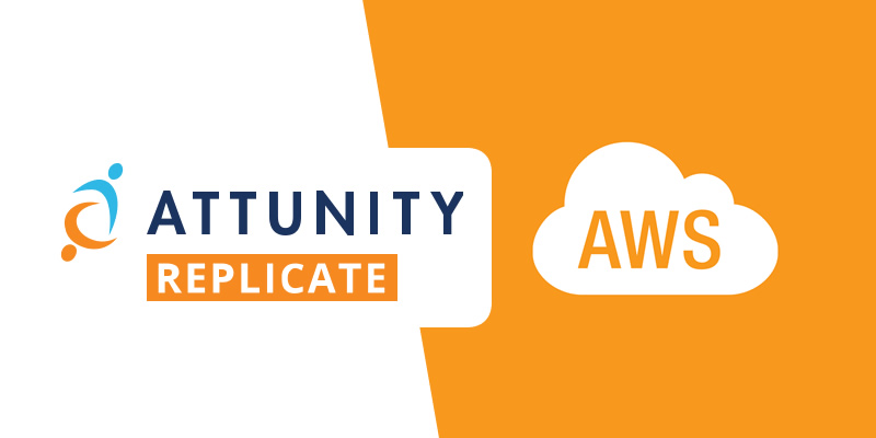 Moviendo datos a la nube de AWS con Attunity – eBook