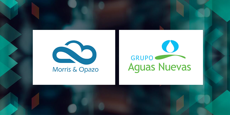 Morris & Opazo ayuda a Aguas Nuevas a innovar la TI en AWS para modernizar los servicios de agua para 400.000 clientes en Chile_