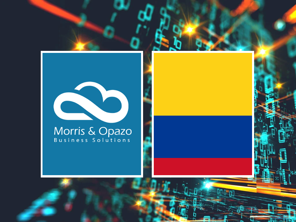 Morris & Opazo cruza fronteras e inicia junto a AWS y Argo Cloud Solutions operaciones en Colombia