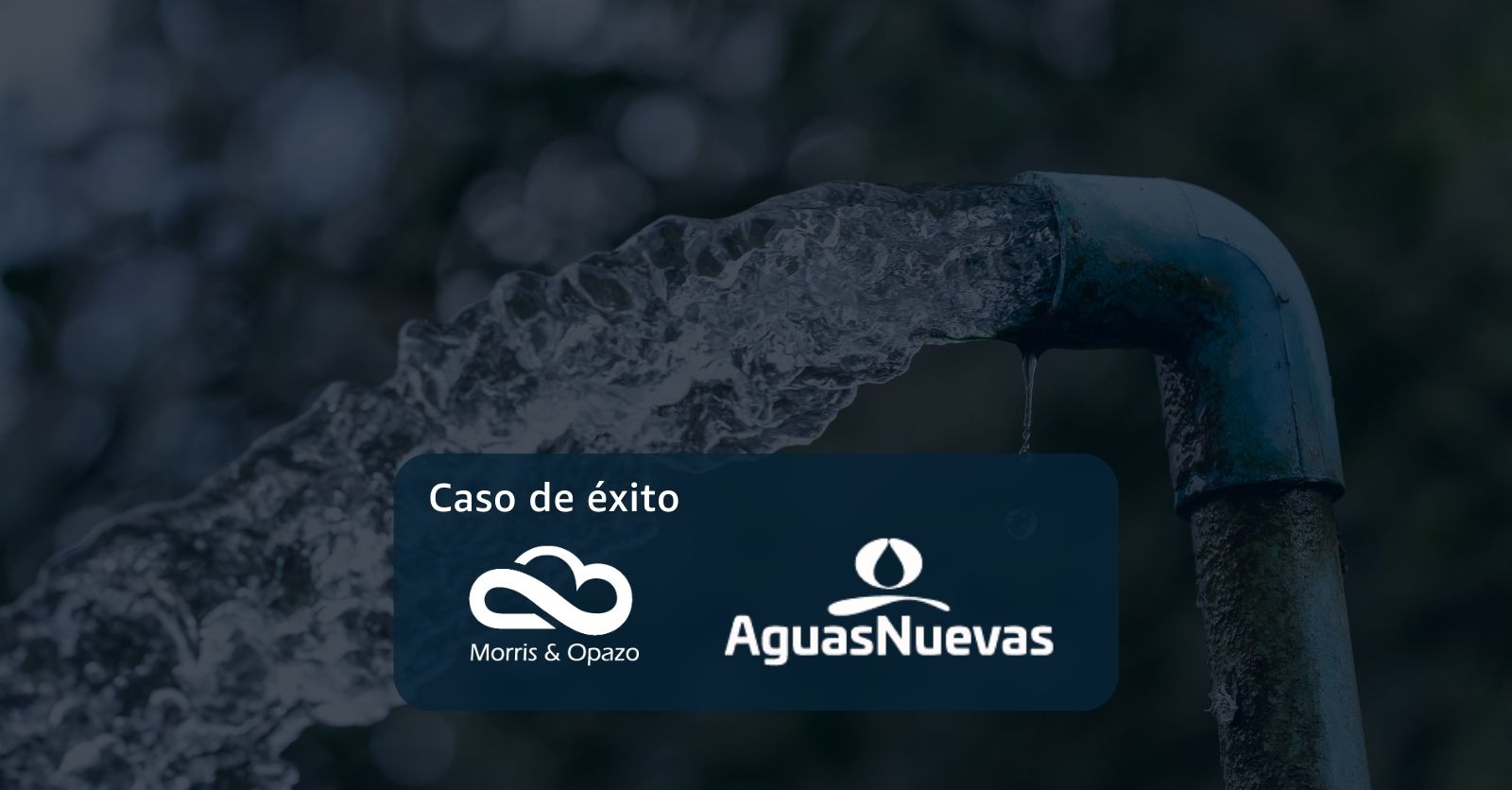 Implementación a través de AWS de Plataforma Business Intelligence para Grupo Aguas Nuevas – Autor Marcelo Rybertt (+Video)