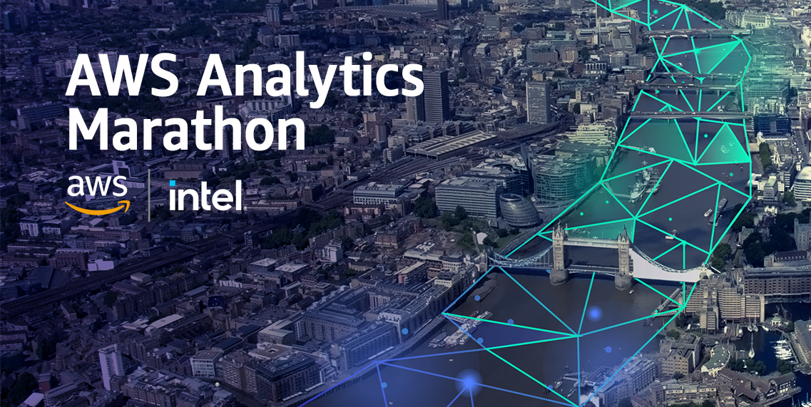 Blog AWS Analytics Marathon - Interbank Real-Time Recommendation Engine