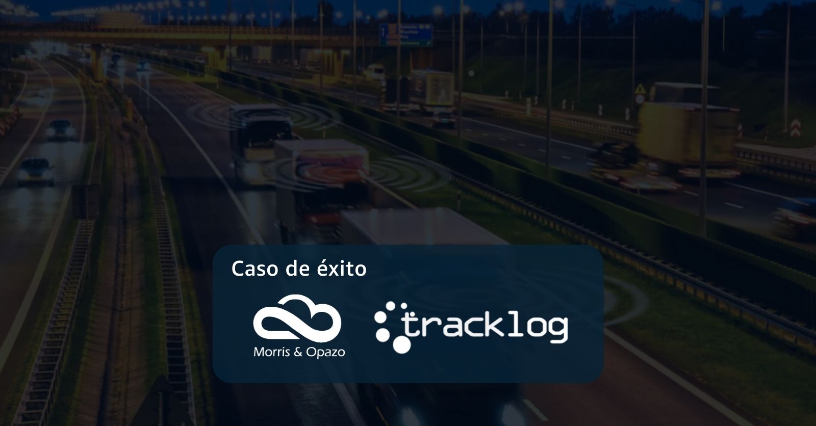 Caso de éxito: TRACKLOG – Migración de Servidores a la nube para la reducción de costos e incidencias en el proceso de operaciones y logística externa
