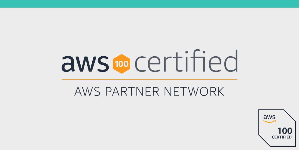 AWS 100 Certified: Morris & Opazo se consolida una vez más como un equipo experto de soluciones en la nube