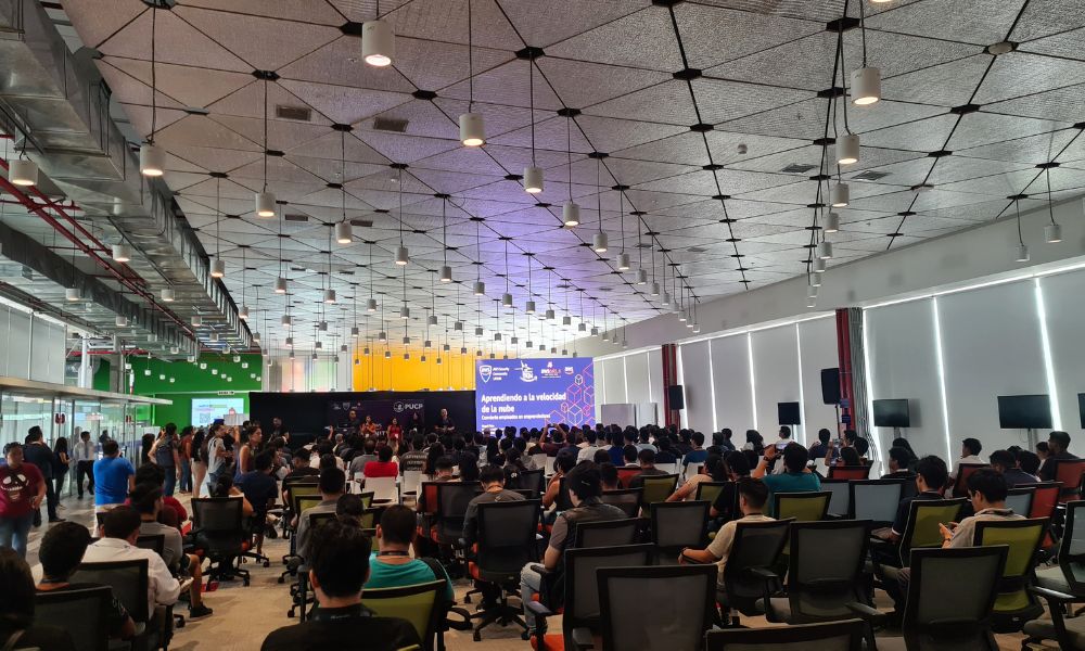 AWS Community Day Perú 2023 - Morris Opazo