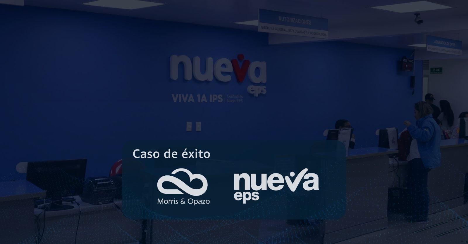 Caso de éxito: Nueva EPS – Administración y gobernanza de Metadatos para bases de datos de sus metadatos