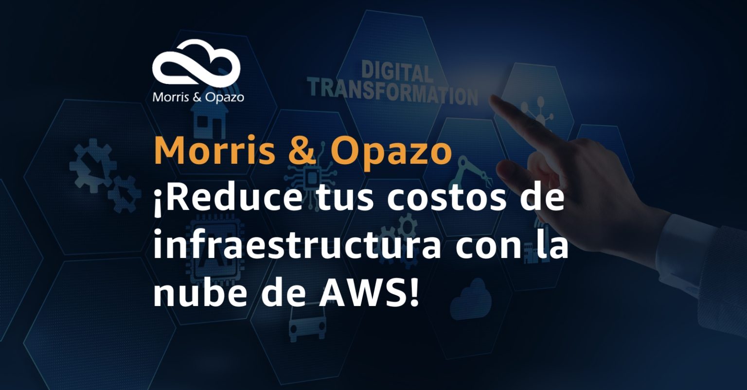Morris Opazo aliado en la transformación digital de las empresas ...