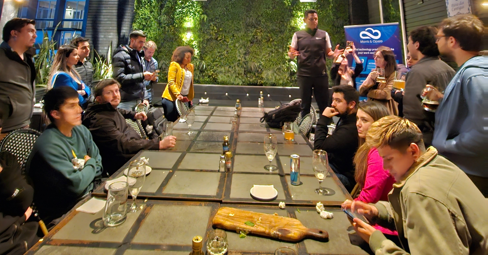 Emprendedores de Latinoamérica participan de «Startups Connect» de Morris & Opazo y AWS – imagen 3