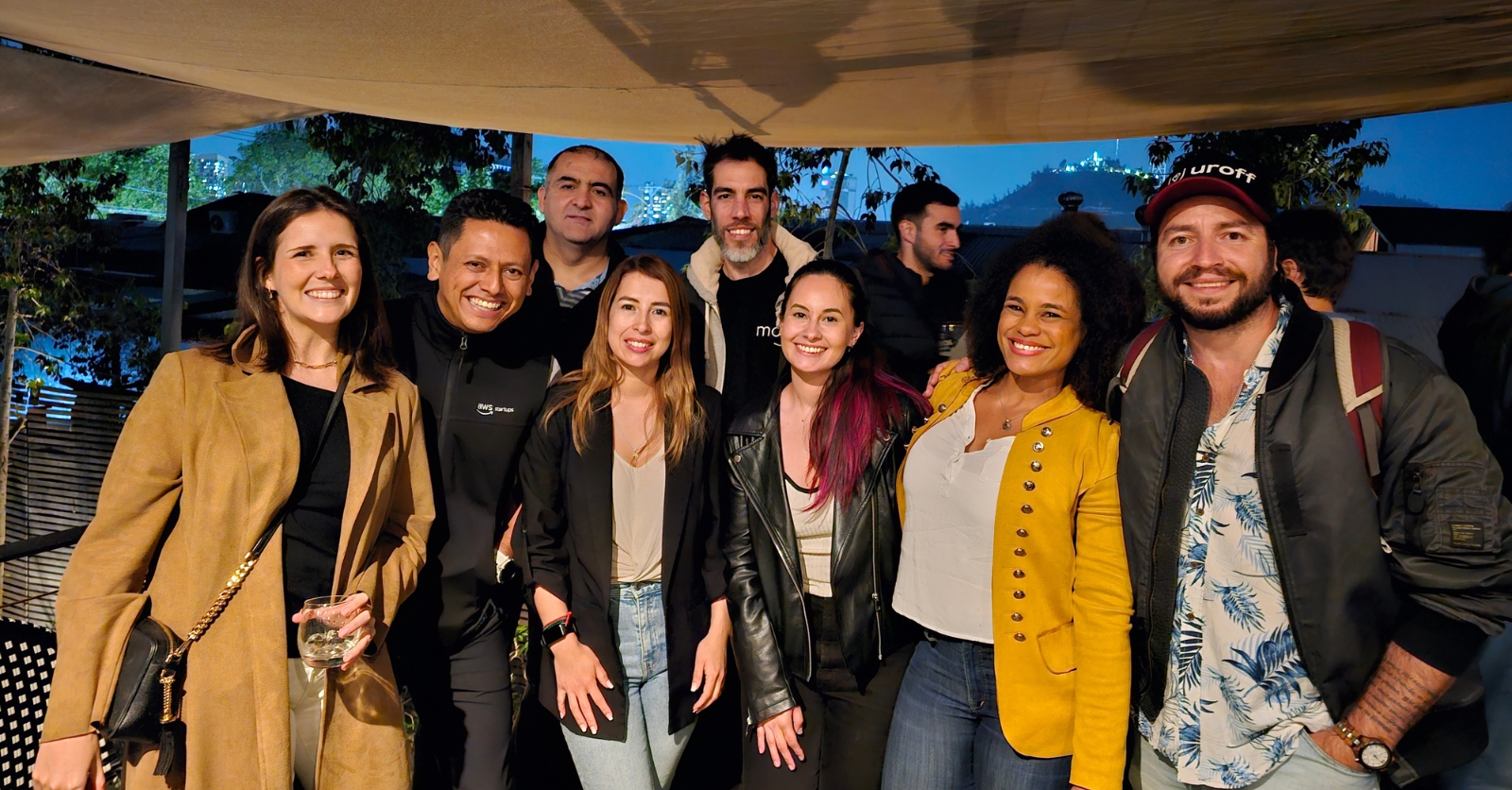 Emprendedores de Latinoamérica participan de «Startups Connect» de Morris & Opazo y AWS – imagen 2