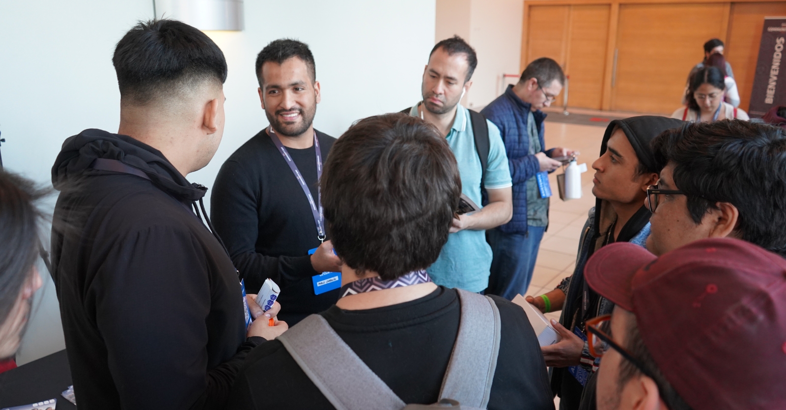 Jeff Barr describe la IA generativa como “emocionante” en AWS Community Day Chile, evento patrocinado por Morris & Opazo – imagen 5
