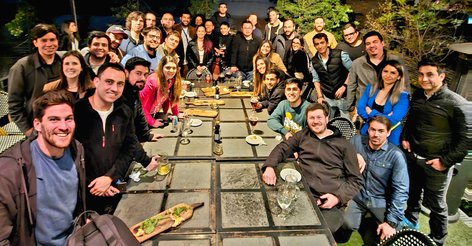 Emprendedores de Latinoamérica participan de Startups Connect de Morris & Opazo y AWS