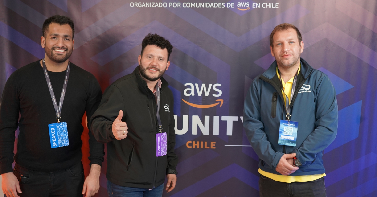 Jeff Barr describe la IA generativa como “emocionante” en AWS Community Day Chile, evento patrocinado por Morris & Opazo – imagen 6