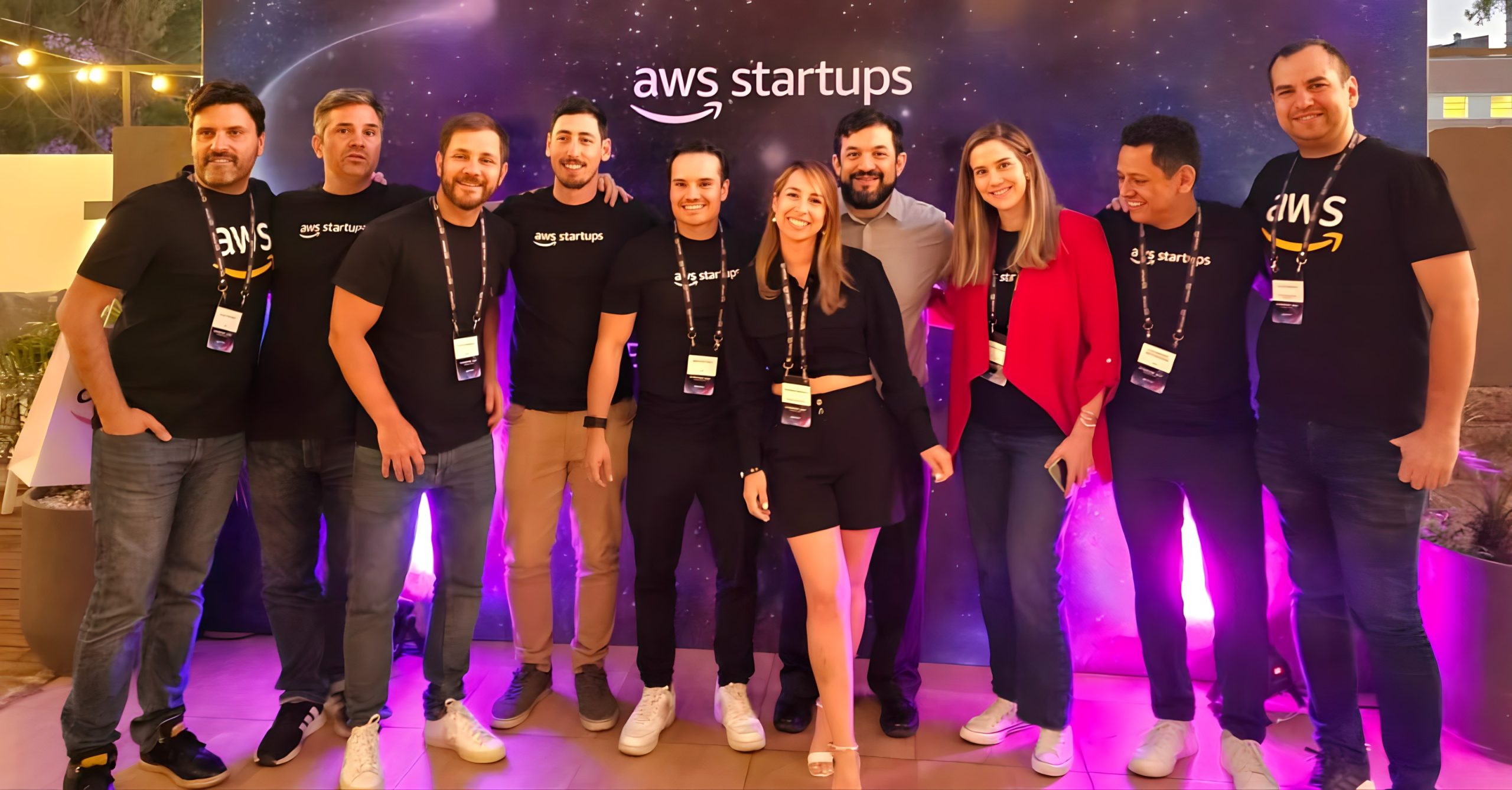 Impulso Emprendedor Morris & Opazo presente en el AWS Startup Day Buenos Aires