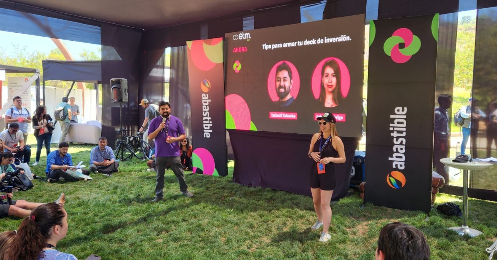 Morris & Opazo contribuye al desarrollo empresarial en el EtMday 2023 - MO