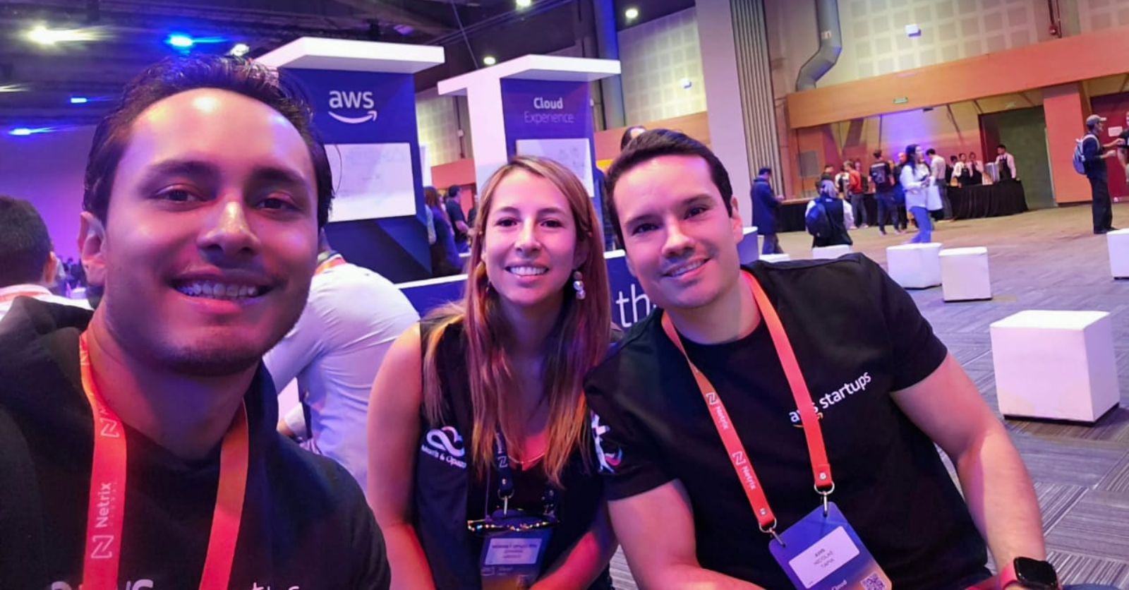 Morris & Opazo presente Cloud Experience Buenos Aires