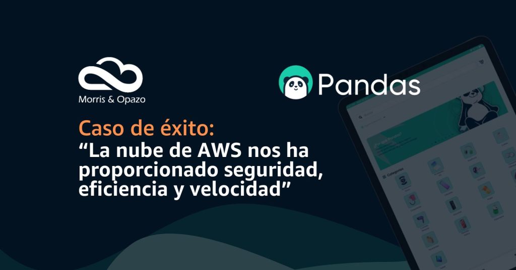 Caso de éxito Pandas