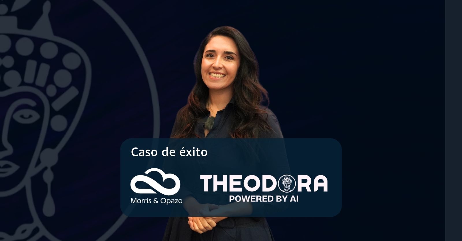Innovación en LATAM: Startup Theodora adopta IA Generativa en AWS de la mano de Morris & Opazo (+Video)