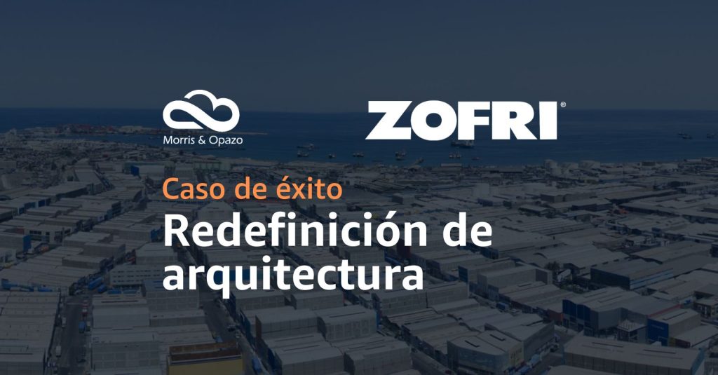 Testimonio Zofri redefinición - M&O