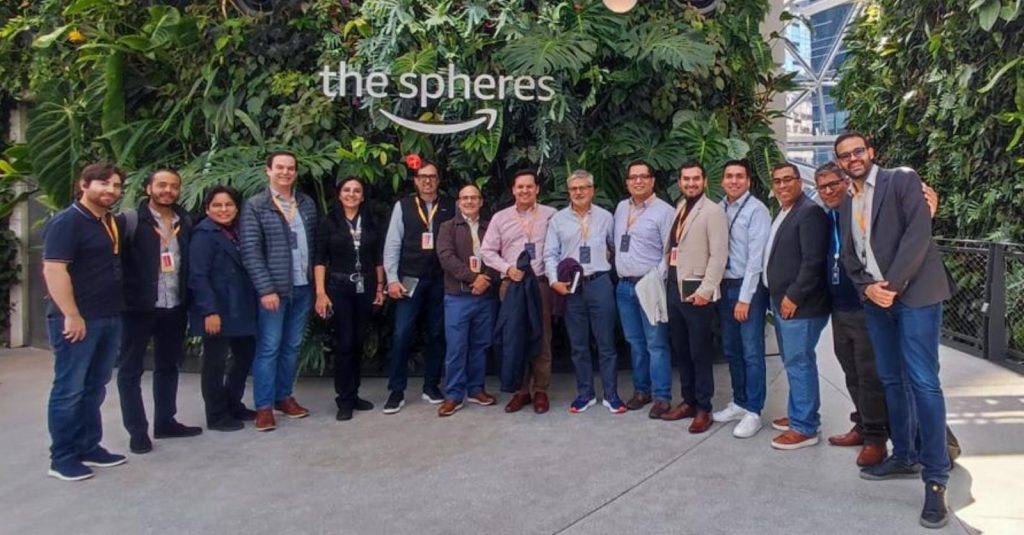 Grupo EFE explora innovaciones en IA Generativa y análisis de datos con AWS y Morris & Opazo