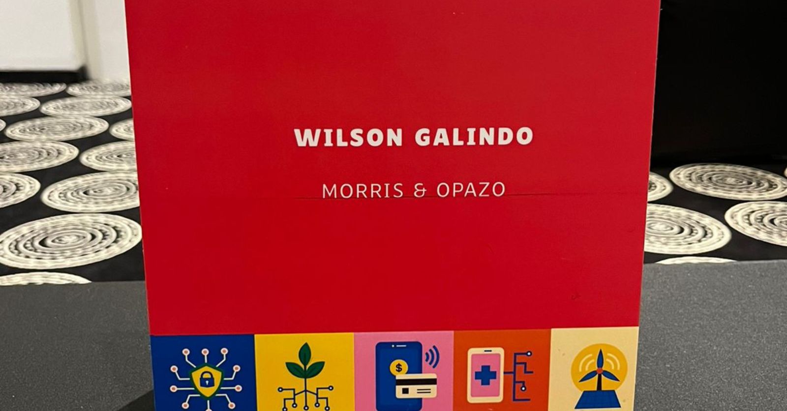 Morris & Opazo fortalece alianzas en el Chile Summit Colombia 2024 – imagen 2