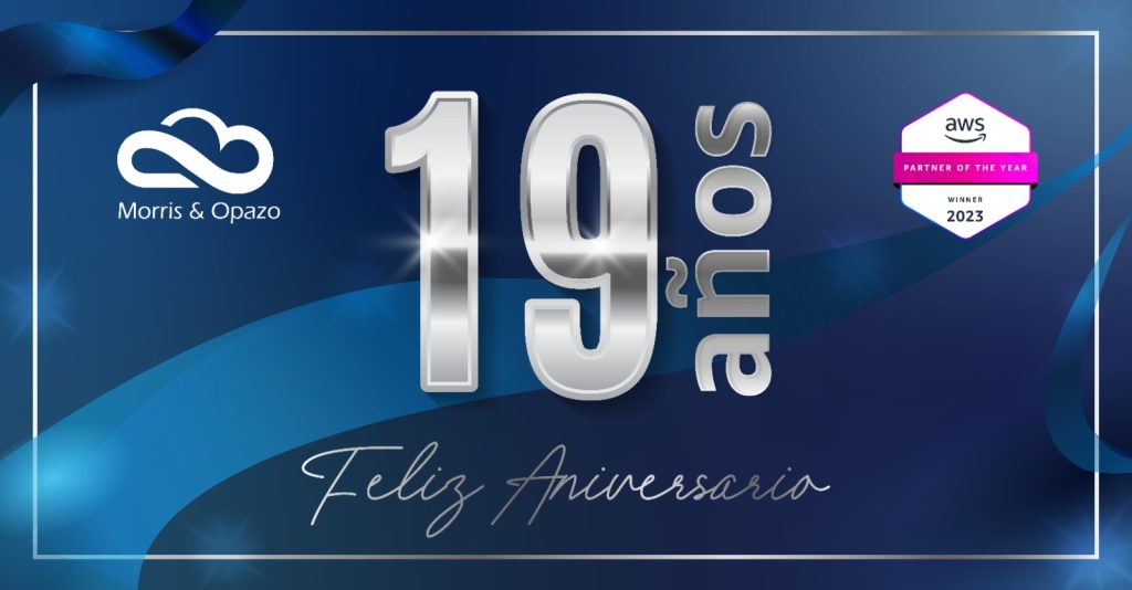 Morris & Opazo celebra 19 Años de experiencia y crecimiento sostenido en LATAM