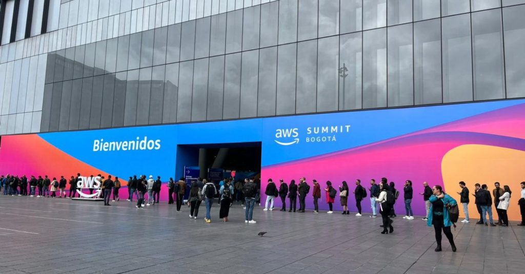 Morris & Opazo participa en AWS Summit Bogotá 2024