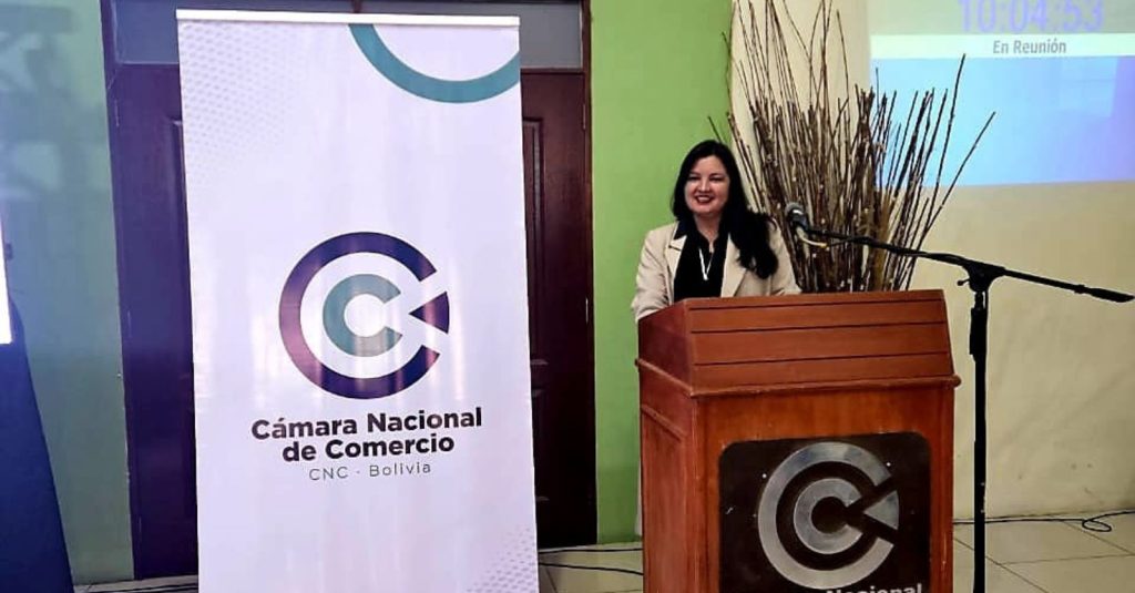 Morris & Opazo participa en evento empresarial en Bolivia