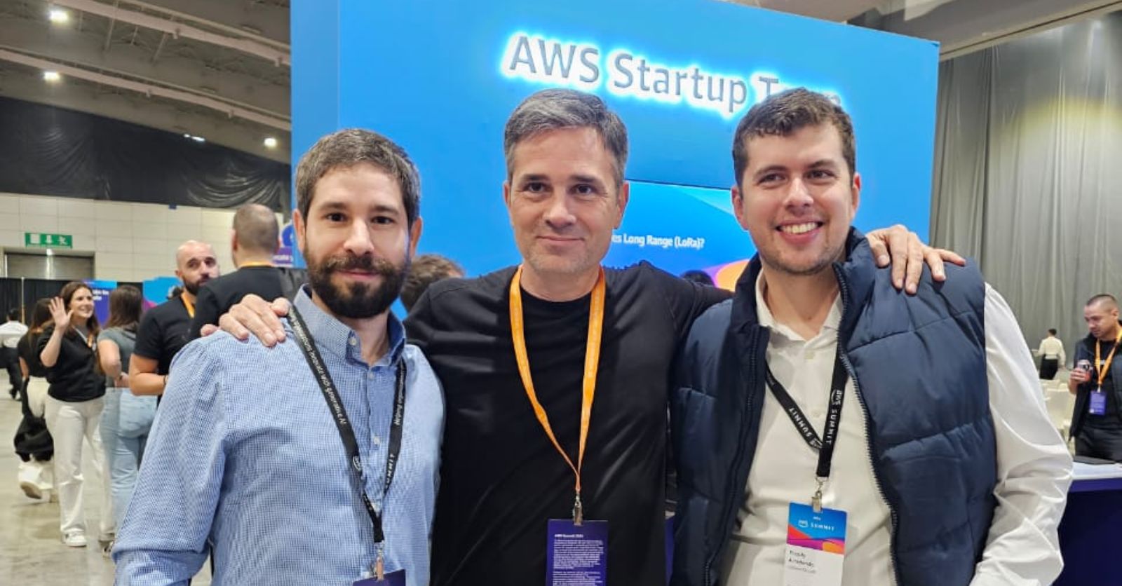 AWS Summit México: Morris & Opazo refuerza compromiso con la innovación y la adopción de tecnologías de vanguardia – imagen 4