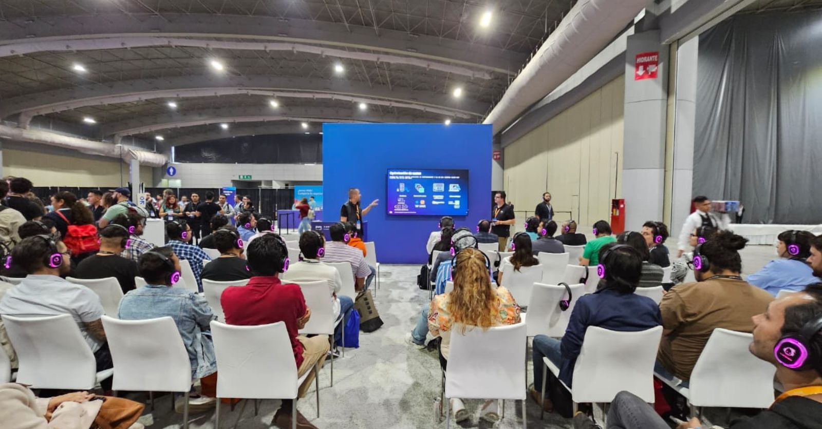 AWS Summit México: Morris & Opazo refuerza compromiso con la innovación y la adopción de tecnologías de vanguardia – imagen 3