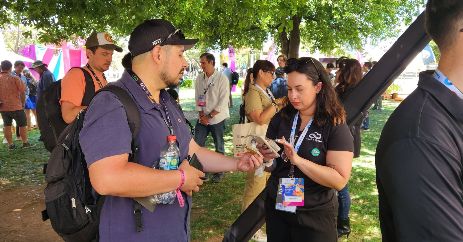 Innovación y networking: Morris & Opazo en el EtMday 2024 – imagen 7