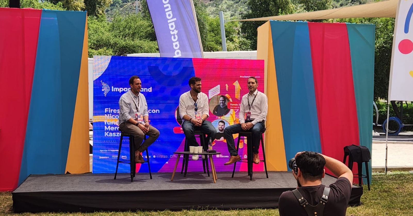 Innovación y networking: Morris & Opazo en el EtMday 2024 – imagen 5