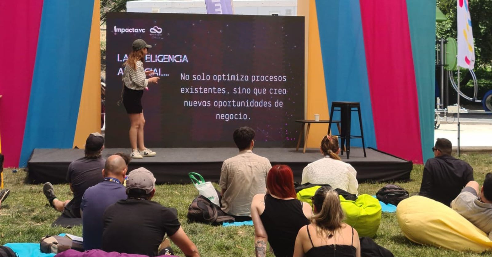 Innovación y networking: Morris & Opazo en el EtMday 2024 – imagen 2