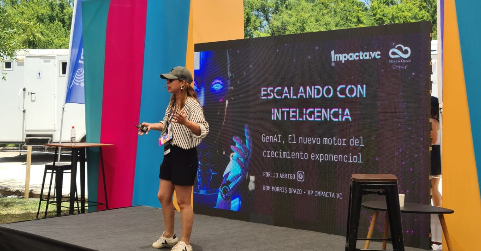 Innovación y networking: Morris & Opazo en el EtMday 2024 – imagen 3