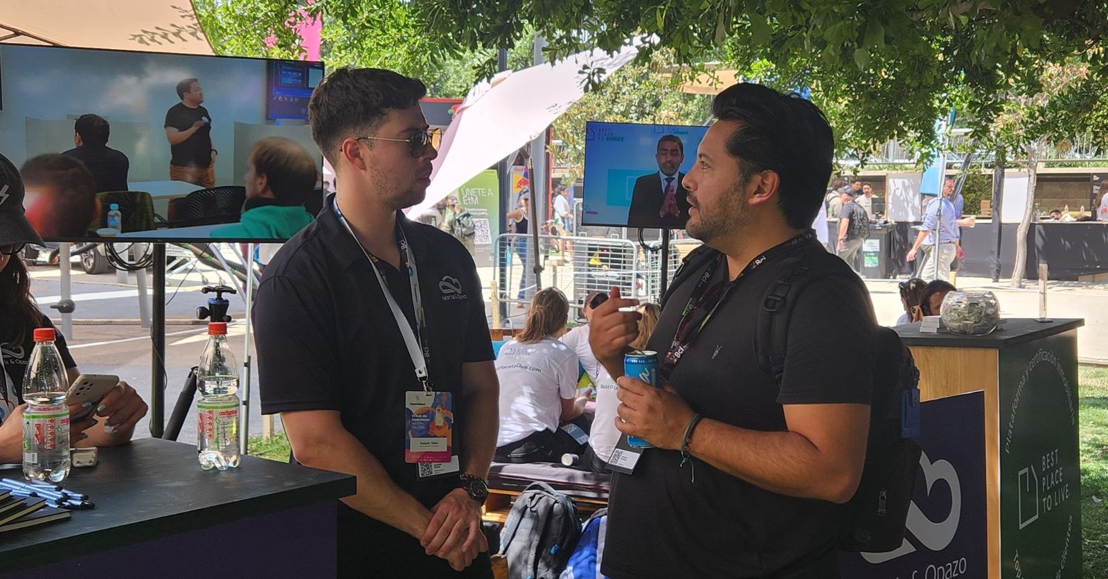 Innovación y networking: Morris & Opazo en el EtMday 2024 – imagen 4