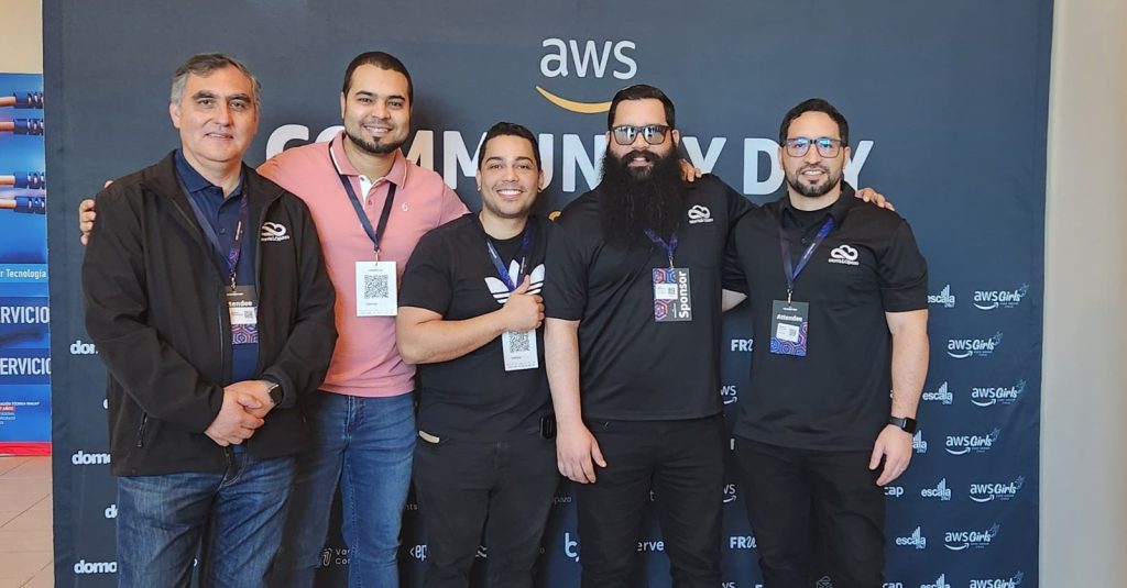 Morris & Opazo fomenta el intercambio de experiencias y conocimientos en AWS Community Day Chile