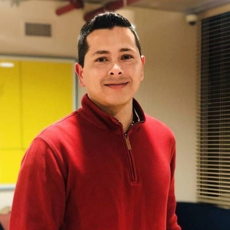 Alirio Luna Sánchez