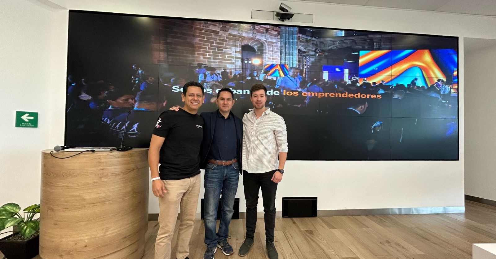 Morris & Opazo impulsó el ecosistema emprendedor en Talent Land México
