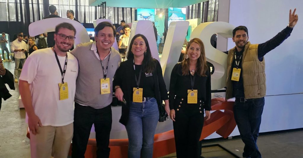 Morris & Opazo en Startco Medellín 2025 Impulsando el crecimiento de startups con soluciones en la nube de AWS