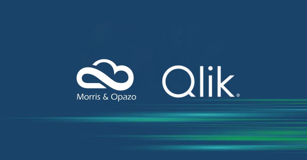 Morris & Opazo y Qlik Convierta sus datos en su mayor ventaja competitiva