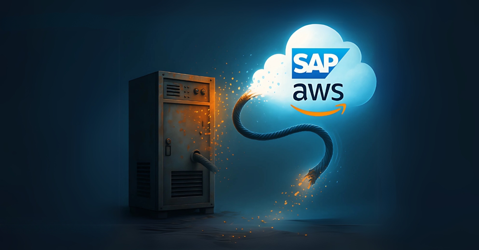 SAP B1 en AWS La decisión estratégica para ahorrar costos, disminuir riesgos y aumentar la agilidad