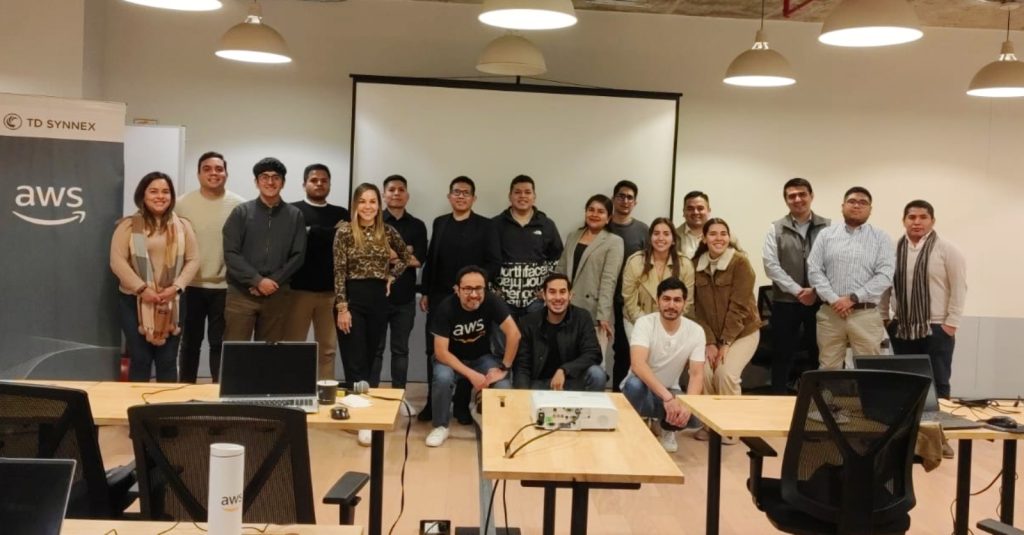 AWS Resilience Day Lima: Morris & Opazo se entrena en resiliencia operativa avanzada