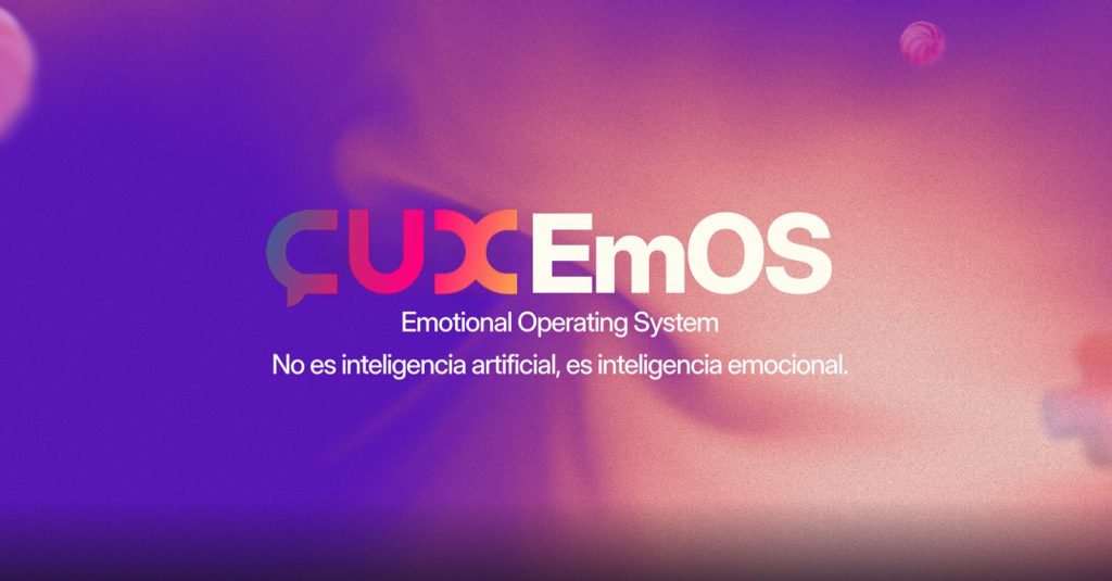 CUX: plataforma de asistencia emocional acelera crecimiento global junto a AWS y Morris & Opazo