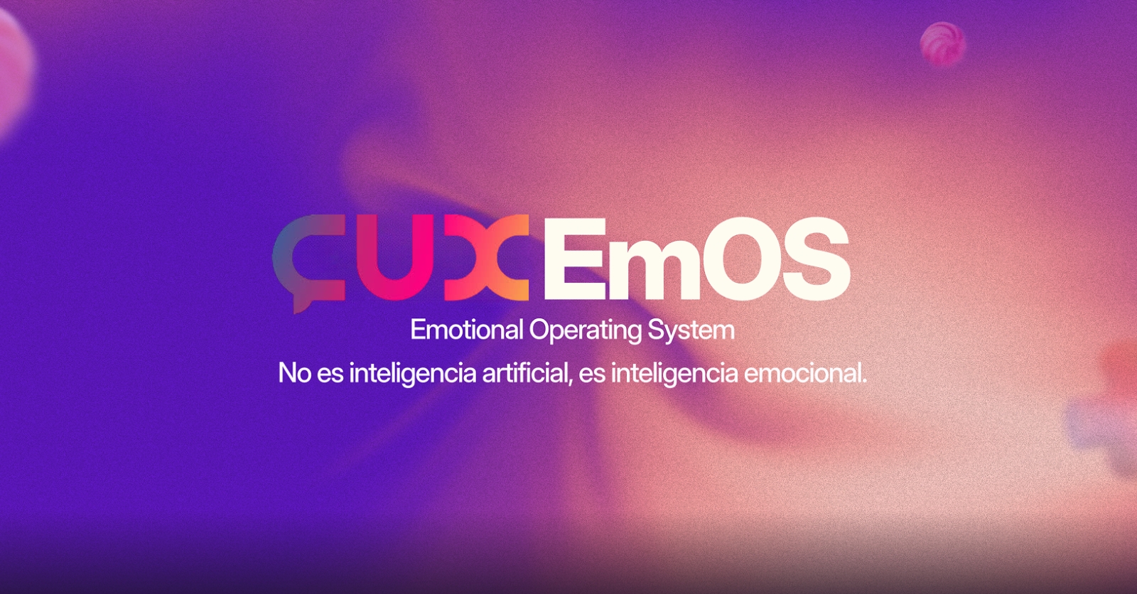 CUX: plataforma de asistencia emocional acelera crecimiento global junto a AWS y Morris & Opazo