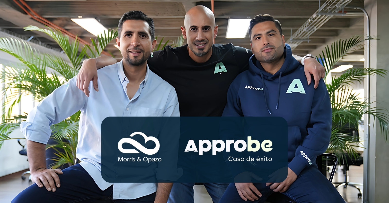 Caso de Éxito | El Impacto de la IA en Finanzas: El Viaje de Approbe Hacia una Detección de Fraude del 95% con Morris & Opazo