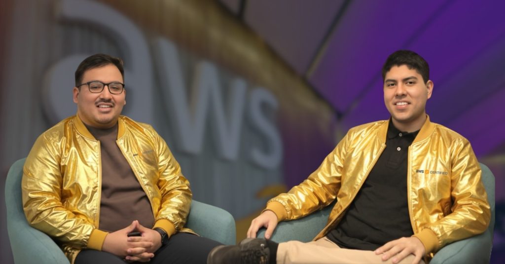 La-Golden-Jacket-de-AWS