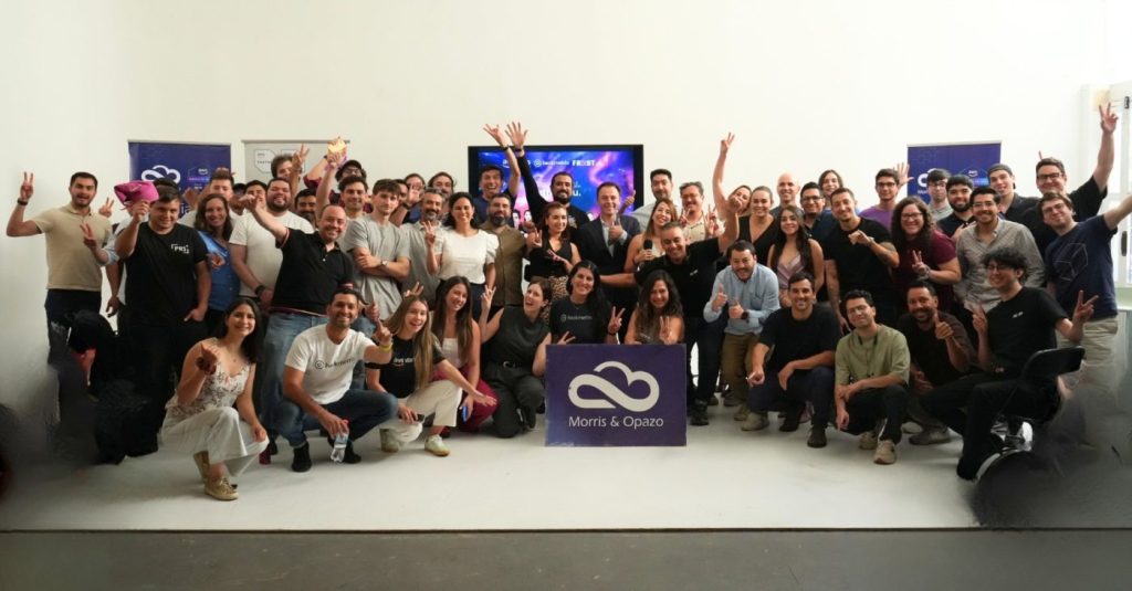 AWS TechXperience Estrategia, IA y el Modelo 360° de Morris & Opazo para el Escalamiento en LATAM