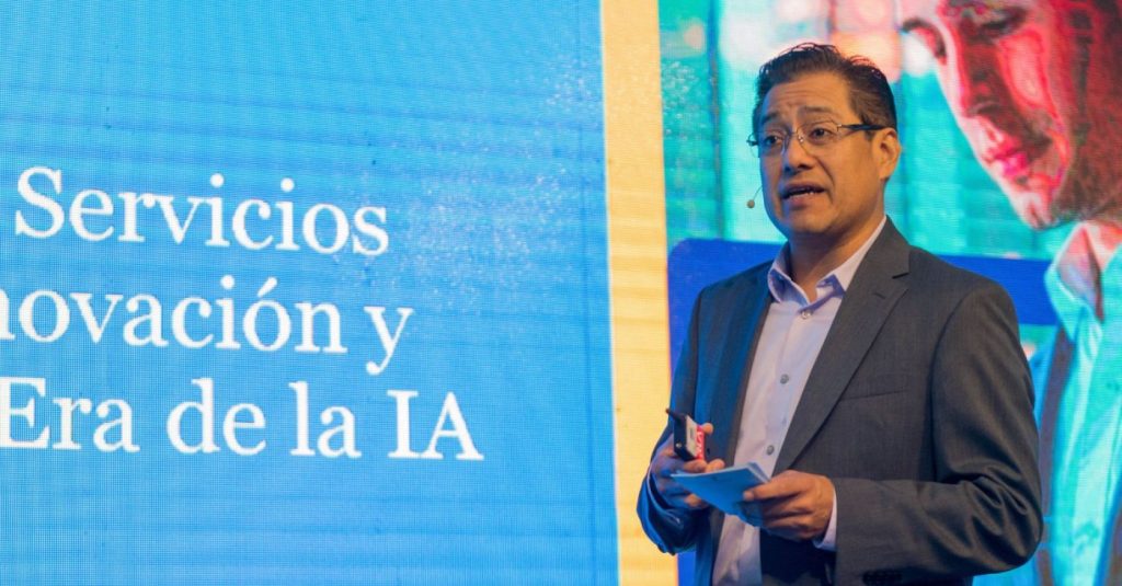Alejandro Floreán, vicepresidente de investigación para América Latina en IDC Time to market, ciberseguridad y retención de talento los retos que marcan la agenda industrial--